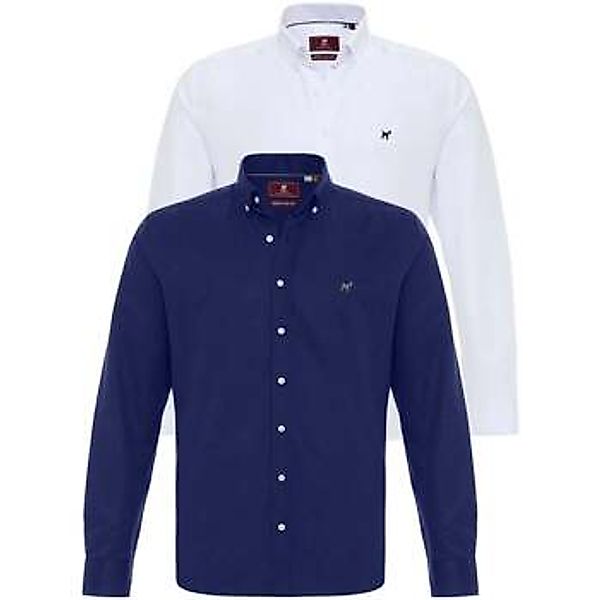 Williot  Hemdbluse Fernando Regular Fit Shirt günstig online kaufen