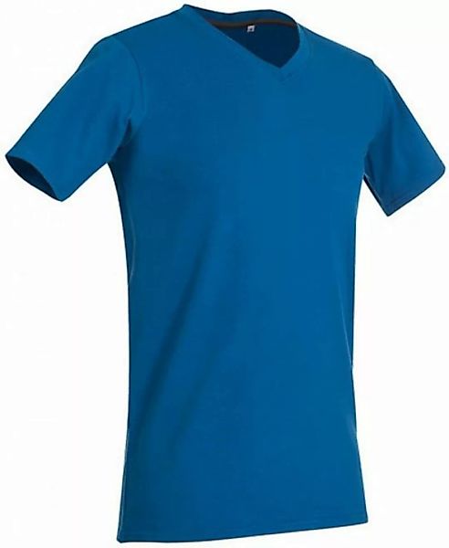 Stedman V-Shirt V-Neck Clive Herren T-Shirt günstig online kaufen