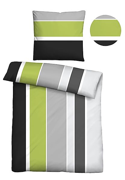 Castell - Markenbettwäsche Bettwäsche 0040562, Renforcé, günstig online kaufen