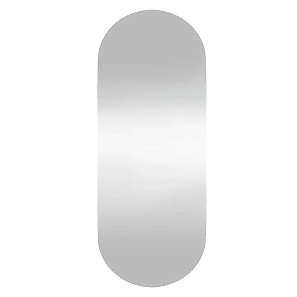 vidaXL Wandspiegel 20x50 cm Glas Oval 350453 günstig online kaufen