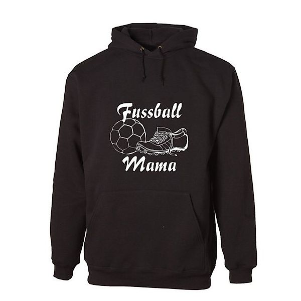 G-graphics Hoodie Fussball-Mama mit trendigem Frontprint mit Spruch günstig online kaufen