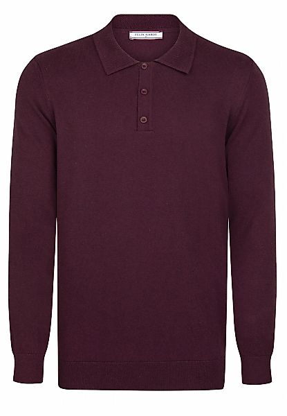 Felix Hardy Polokragenpullover "Pullover mit Polo-Kragen 2er-Pack" günstig online kaufen