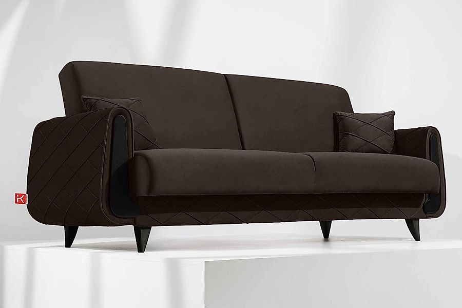 KONSIMO® 3-Sitzer GUSTAVO III Sofa mit günstig online kaufen