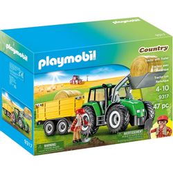 Playmobil® 9317 Country Großer Traktor mit günstig online kaufen