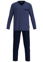 GÖTZBURG Schlafanzug Volos (2 tlg) Langarm, günstig online kaufen