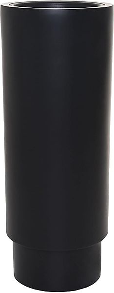 VIVANNO Blumentopf Fiberglas ESCADA Rund - günstig online kaufen