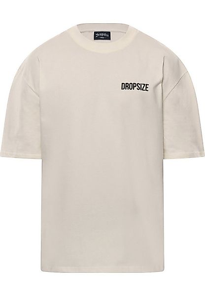 Dropsize T-Shirt Dropsize Dropsize Heavy Oversize Heaven Calling T-Shirt (1 günstig online kaufen