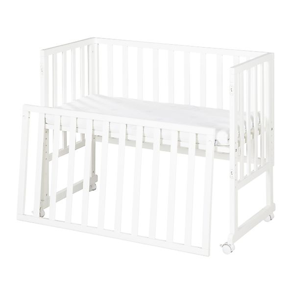 roba® Stubenbett Beistellbett, Stubenbett, höhenverstellbar inkl. günstig online kaufen