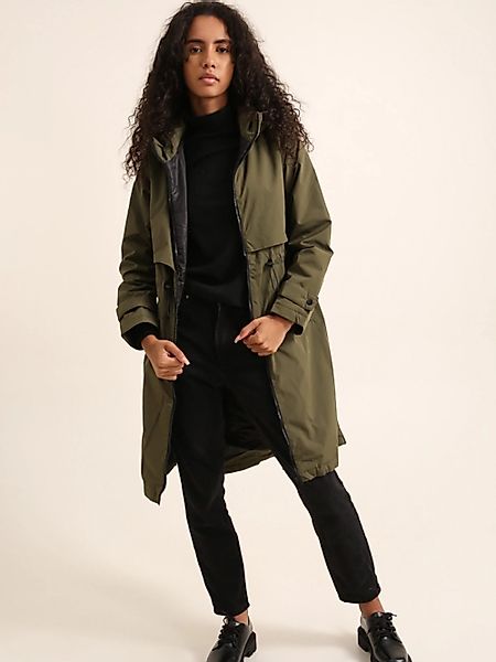 ANNIS Fashion & Accessoires Regenmantel "ELLA" günstig online kaufen