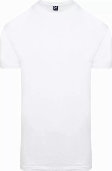 Alan Red T-Shirt Virginia Weiß Extra Lang (2er-Pack) - Größe S günstig online kaufen