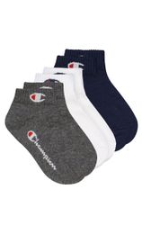 Champion Kurzsocken "6pk Quarter Socks" Packung, 6 Paar tlg. für Kinder günstig online kaufen