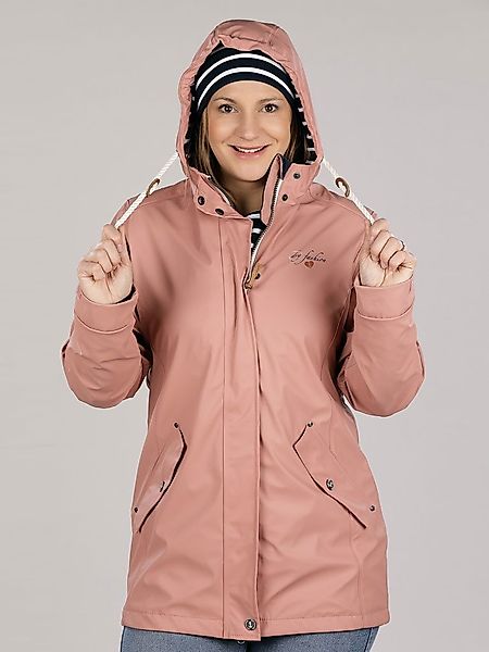 Dry Fashion Regenjacke Damen Regenmantel Kiel günstig online kaufen