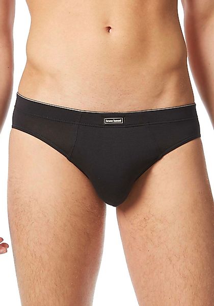Bruno Banani Slip INFINITY mit Markenprägung günstig online kaufen