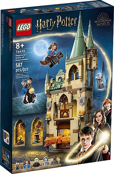 LEGO® LEGO® Harry Potter 76413 Hogwarts™: Raum der Wünsche Konstruktionsspi günstig online kaufen