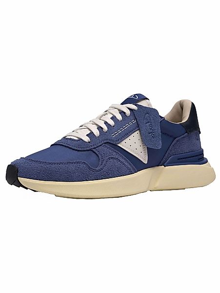 Clarks Sneaker "Clarks Sneaker Veloursleder/Textil" günstig online kaufen