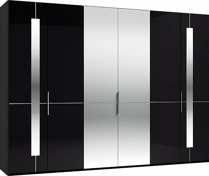 Musterring Kleiderschrank "Imola W" inkl. Einlegeböden und Kleiderstangen, günstig online kaufen