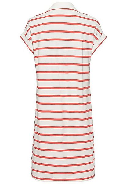 camel active Sommerkleid Piqué Polokleid aus zertifiziertem Organic Cotton günstig online kaufen