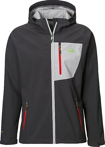 McKINLEY Funktionsjacke Senny Herren Trekking Wanderjacke Männer McKinley F günstig online kaufen
