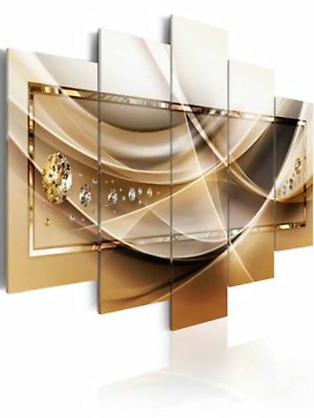artgeist Wandbild Golden Frame gold-kombi Gr. 200 x 100 günstig online kaufen