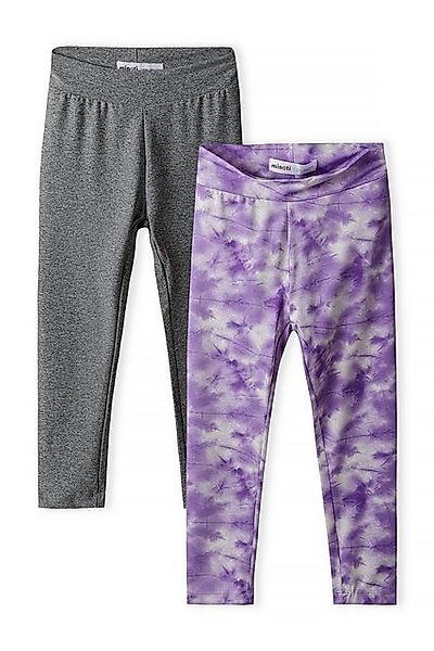 MINOTI Leggings 2er-Pack Gym-Leggings (3y-14y) günstig online kaufen