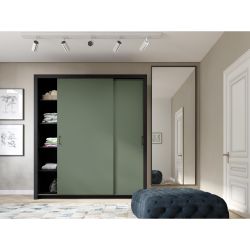 Beautysofa Kleiderschrank Außergewöhnliche moderne stilvolle Garderobe günstig online kaufen