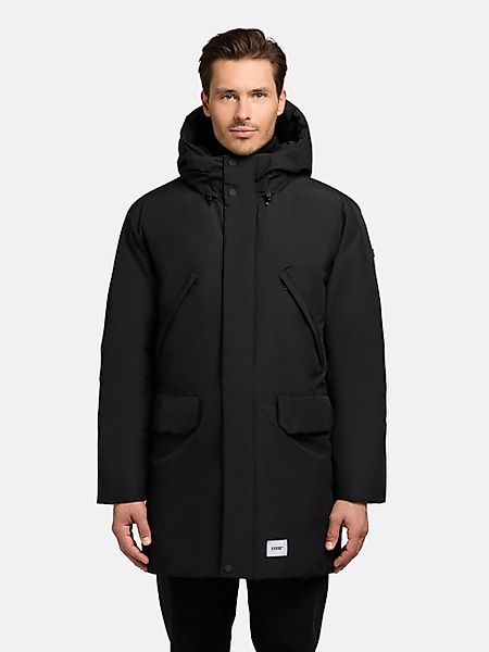 khujo Wintermantel Figaro Winterparka mit gefütterter günstig online kaufen