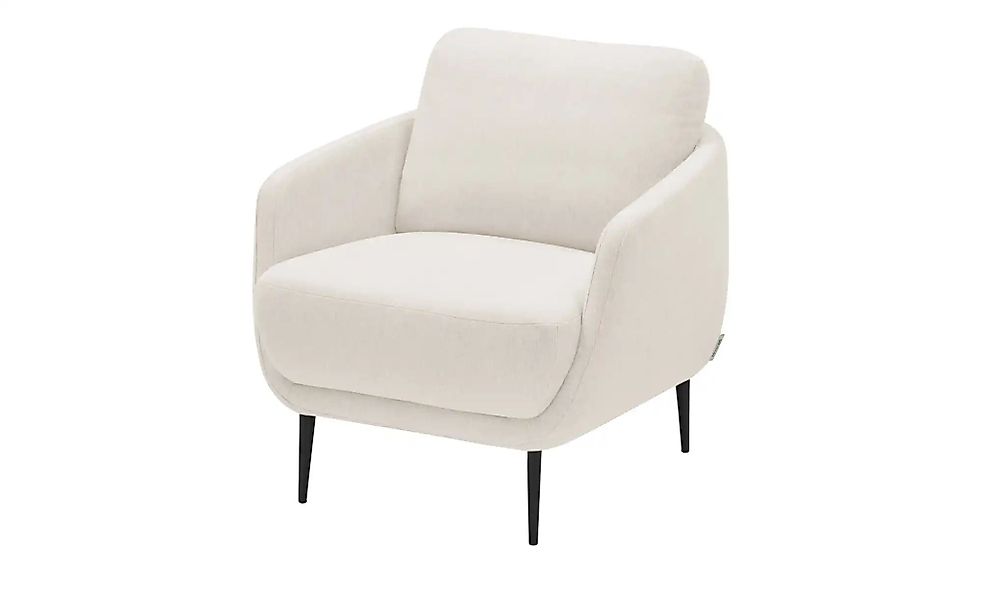 Jette Home Sessel  Polly ¦ creme ¦ Maße (cm): B: 78 H: 80 T: 90.0 Polstermö günstig online kaufen