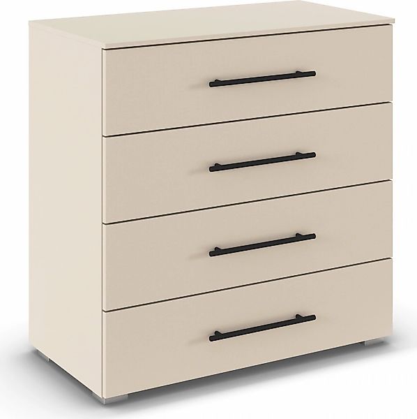 rauch Schubkastenkommode "Avola", (Breite 80 cm inkl. Soft-Close-Funktion), günstig online kaufen