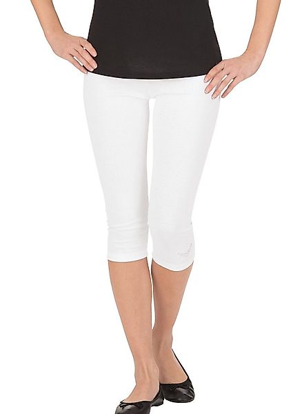 Trigema Leggings TRIGEMA Leggings 3/4 mit günstig online kaufen