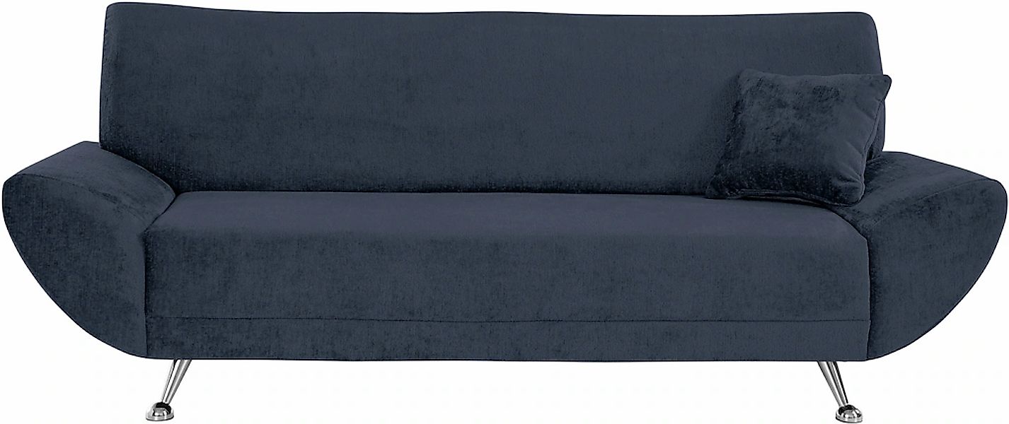 INOSIGN 2-Sitzer "Saltare, elegant und komfortabel, toller Designfuß" günstig online kaufen