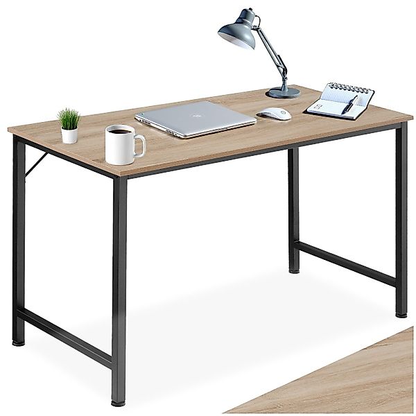 tectake Schreibtisch Jenkins (1-St., 1 tlg), günstig online kaufen