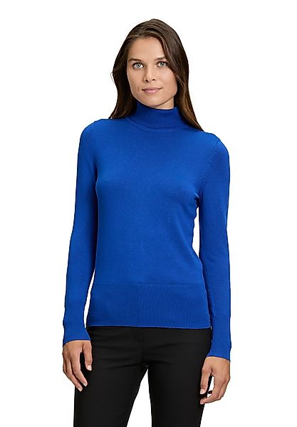 Betty Barclay Strickpullover "Damen Rollkragenpullover langarm" 1 Stk. tlg. günstig online kaufen