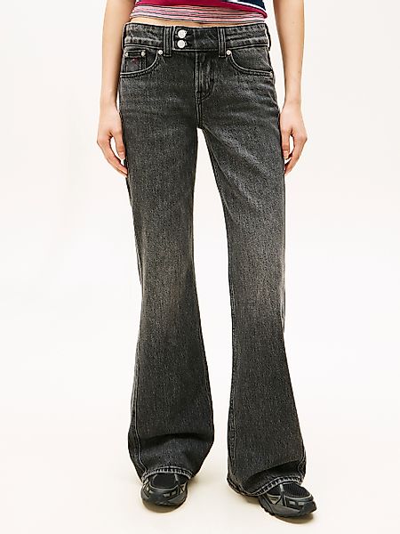 Tommy Jeans Bootcut-Jeans "SIA LOW BOOTCUT" günstig online kaufen