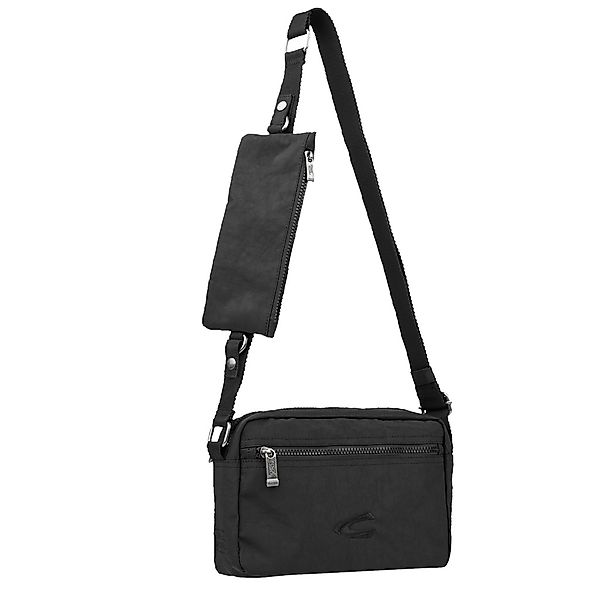 camel active Handtasche "Journey" vielseitiger Begleiter aus robustem Nylon günstig online kaufen