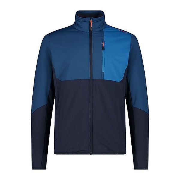 CMP Fleecejacke MAN JACKET B.BLUE-OCEAN günstig online kaufen