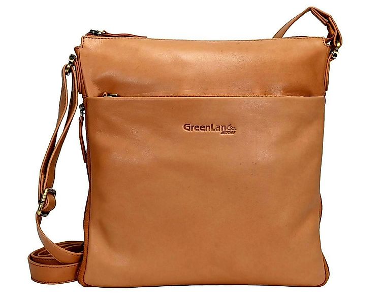 GreenLand Nature Umhängetasche Greenland NATURE soft color Umhängetasche Fb günstig online kaufen