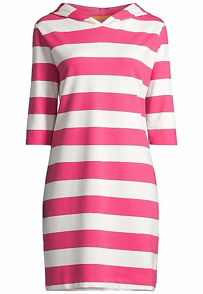 salzhaut Midikleid "Knielanges Kleid (Midi) LÖÖVSTICK" günstig online kaufen