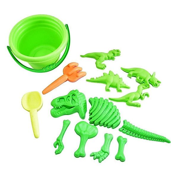 Kögler Sandform Dinosaurier Sandspielzeug mit Eimer, günstig online kaufen
