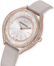 Swarovski Schweizer Uhr CRYSTALLINE AURA günstig online kaufen
