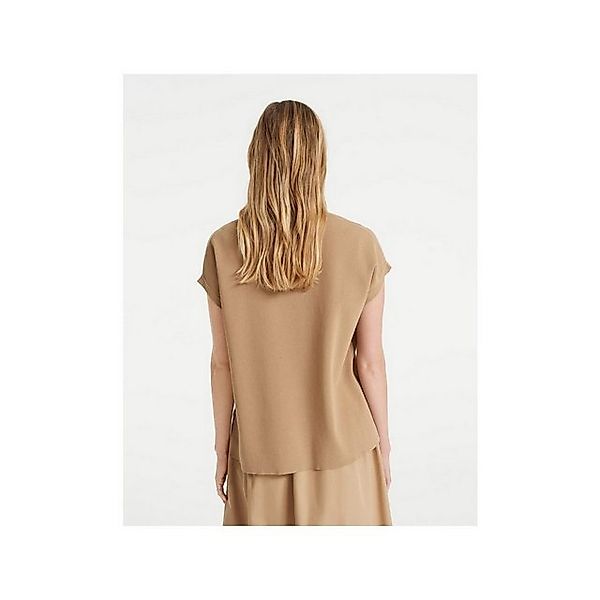 OPUS Longpullover ’3/4 Arm Pullover für Damen in unifarben’ (1-tlg) günstig online kaufen
