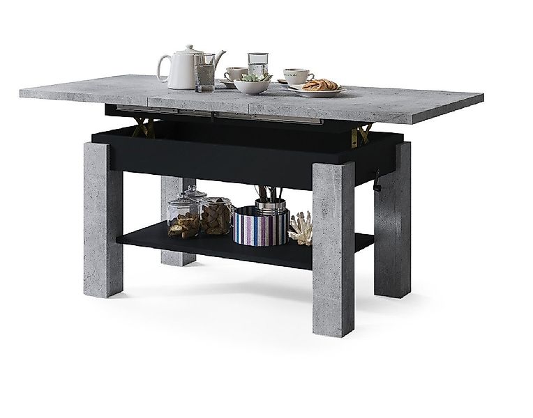 designimpex Couchtisch Design Couchtisch Tisch Astoria günstig online kaufen