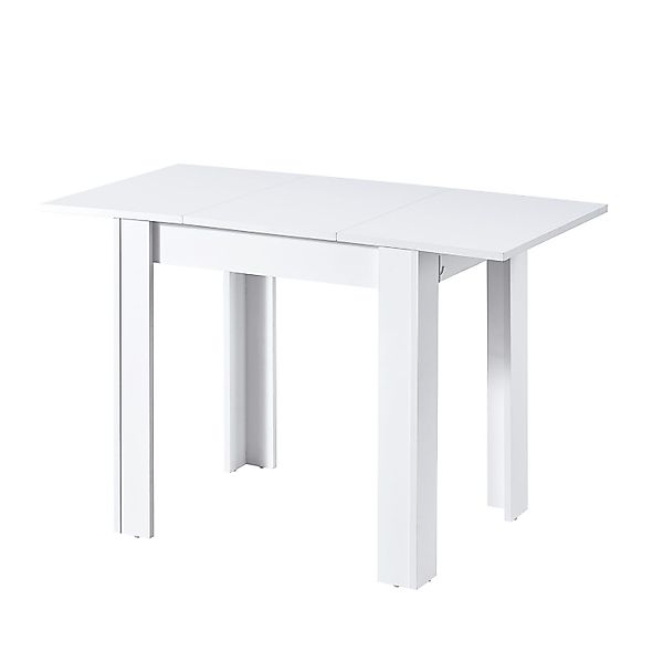 B&D home Esstisch LIVIUS, ausziehbar, 80-120cm günstig online kaufen