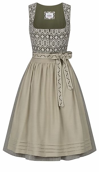 Nübler Dirndl "Dirndl midi Gudrun" günstig online kaufen