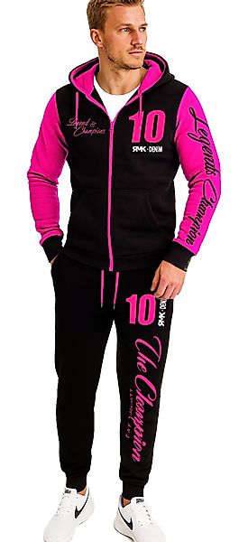 RMK Jogginganzug Herren Trainingsanzug Sportanzug Fitness günstig online kaufen