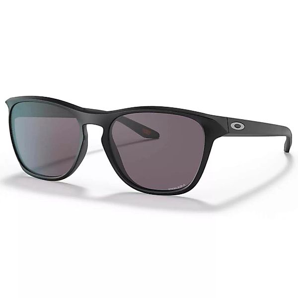 Oakley Manorburn Sonnenbrille Prizm Grey/CAT3 Matte Black günstig online kaufen
