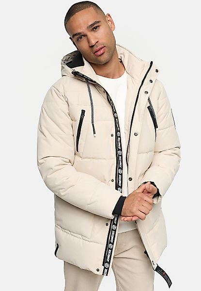 Indicode Steppjacke Herren INWess Herrenjacke Daunen-Optik günstig online kaufen