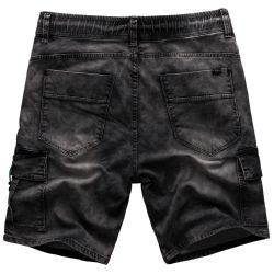 SUBLEVEL Shorts Sweat Shorts Jeans Kurze günstig online kaufen