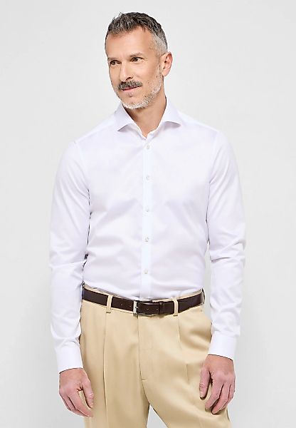 Eterna Langarmhemd "SUPER SLIM" NON IRON (bügelfrei) günstig online kaufen