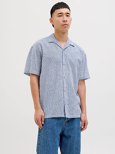 Jack & Jones Kurzarmhemd JJESUMMER RESORT günstig online kaufen