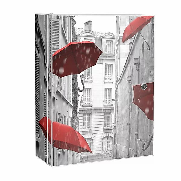 Banjado XXL Medizinschrank Abschliessbar 35x46x15cm Arzneischrank Weiß Aus günstig online kaufen